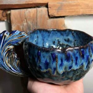 Kids Pottery Class: Make a Magical Mug