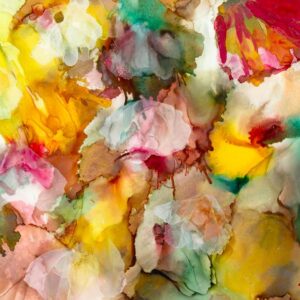 Exploring Alcohol Ink with Terri Austin