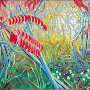 Sunset through Sumac with Angela Smith-Pollard