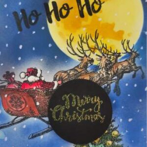 Let's Be Jolly Card Making Class with Sam Miller