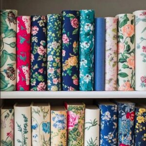 How to Sew a Book Cover with Caley