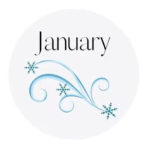 January