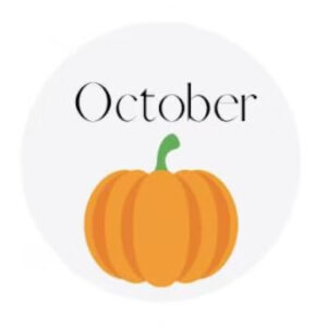 October