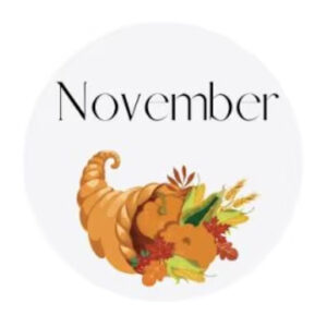 November