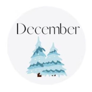 December