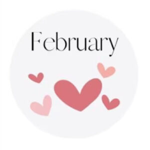 February