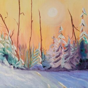 Winter Solstice 3 Part Workshop with Angela