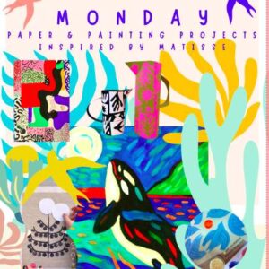 Spring Break Youth Art Camp: Mattisse Monday