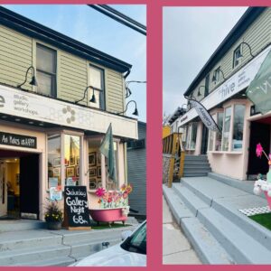 Beginners Acrylic: Great Blue Heron with Angela