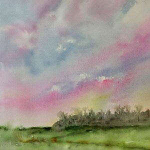 Watercolour Essentials - A Journey from Basic to Beyond with Stacey Robb