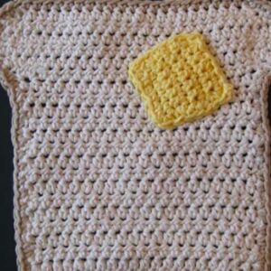 Learn to Crochet Course: 2 sessions Sept 16 & 23 with Lisa on the Loose